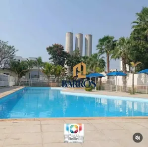 Apartamento com 2 Quartos à venda, 47m² no Pompéia, Piracicaba