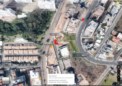Lote/Terreno à venda no Buritis, Belo Horizonte