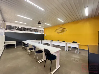 Sala Comercial para alugar, 40m² no Vila Camargo, Limeira