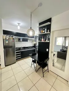 com 1 Quarto à venda, 43m² no Valentina Figueiredo, Ribeirão Preto