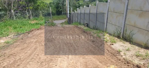 Lote/Terreno à venda, 1000m² no Chácaras Santa Maria, Jacareí