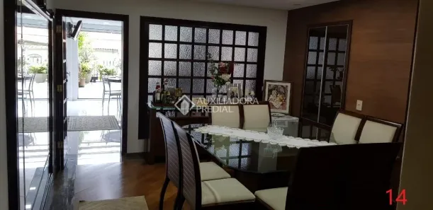Casa com 4 Quartos à venda, 350m² no Santa Maria, Santo André