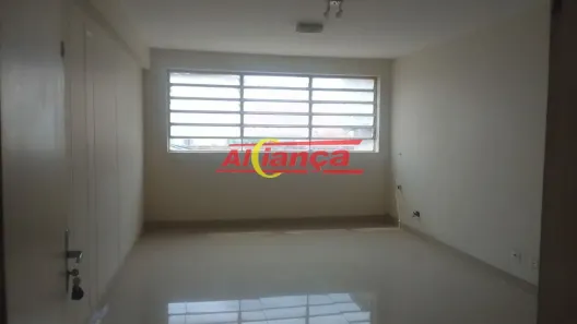 Sala Comercial para alugar, 30m² no Centro, Guarulhos