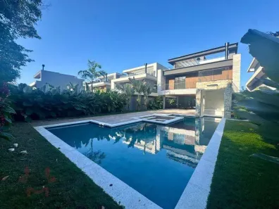 Casa de Condomínio com 6 Quartos à venda, 542m² no Riviera, Bertioga