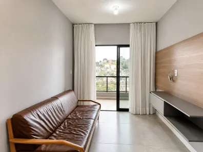 Apartamento com 1 Quarto à venda, 60m² no São Pedro, Juiz de Fora