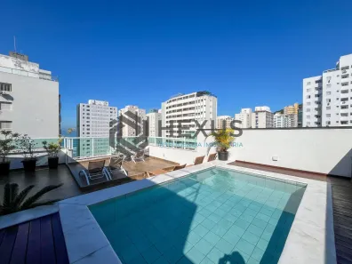 Cobertura com 5 Quartos à venda, 350m² no Pitangueiras, Guarujá