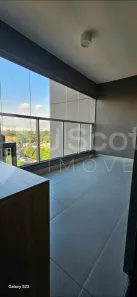 Apartamento com 1 Quarto para alugar, 43m² no Santo Amaro, São Paulo