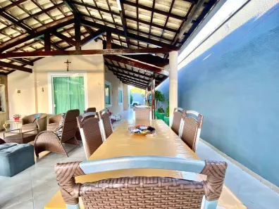 Casa com 6 Quartos à venda, 646m² no Maraponga, Fortaleza