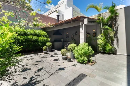 Casa de Condomínio com 4 Quartos à venda, 300m² no Jardim Paulistano, São Paulo
