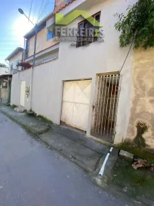 Casa com 2 Quartos à venda, 80m² no Santa Cruz da Serra, Duque de Caxias
