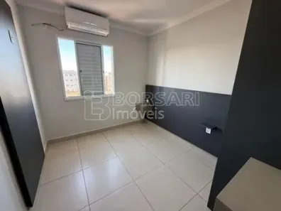 Apartamento com 2 Quartos à venda, 43m² no Campos Ville, Araraquara