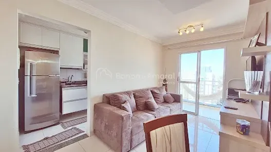 Apartamento com 2 Quartos à venda, 50m² no Vila Industrial, Campinas