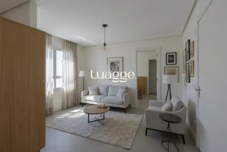 Apartamento com 1 Quarto para alugar, 40m² no Passo da Areia, Porto Alegre