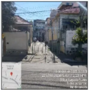 Casa com 1 Quarto à venda, 32m² no Todos os Santos, Rio de Janeiro