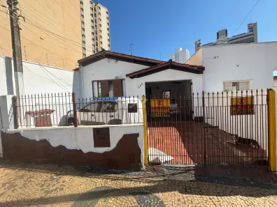 Imóvel Comercial com 3 Quartos à venda, 140m² no Centro, Campinas