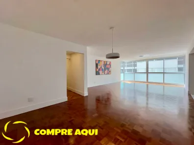 Apartamento com 3 Quartos à venda, 168m² no Consolação, São Paulo