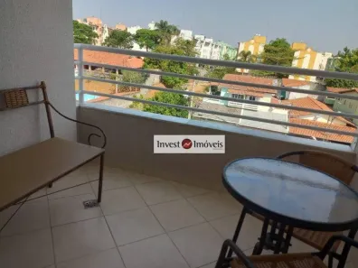 Apartamento com 2 Quartos para alugar, 76m² no Jardim Del Rey, São José dos Campos