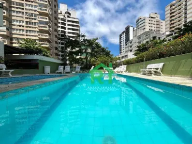 Apartamento com 2 Quartos à venda, 80m² no Vila Alzira, Guarujá