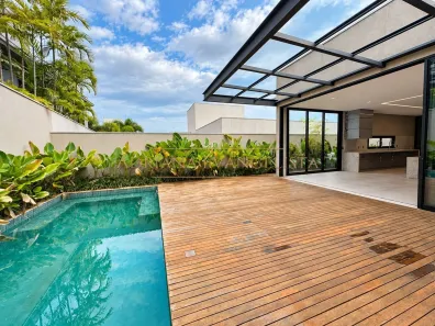 Casa com 4 Quartos à venda, 305m² no Residencial Anaville, Anápolis
