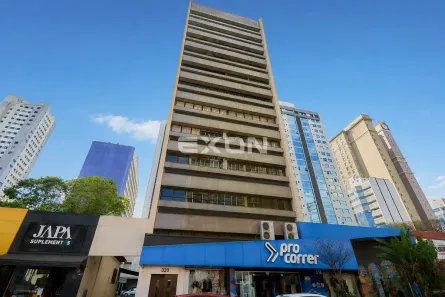 Sala Comercial à venda, 45m² no Centro, Curitiba