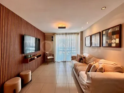 Apartamento com 3 Quartos à venda, 120m² no Vital Brazil, Niterói
