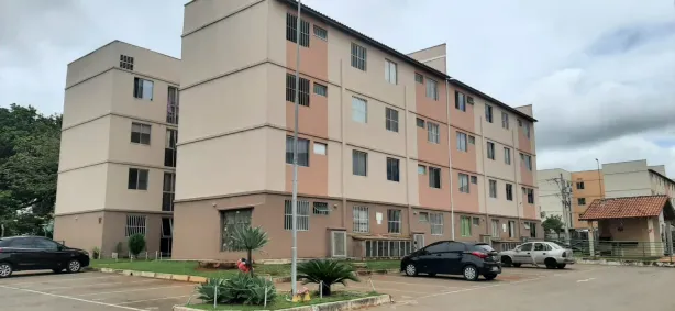 Apartamento com 2 Quartos à venda, 43m² no Conjunto Vera Cruz, Goiânia