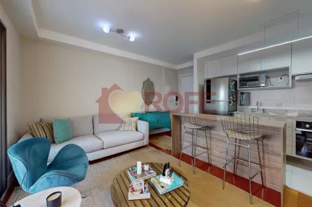 Apartamento com 2 Quartos à venda, 65m² no Vila Mariana, São Paulo