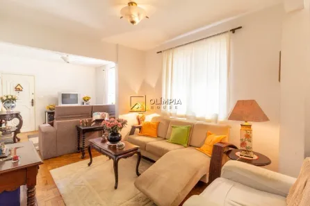 Apartamento com 3 Quartos à venda, 170m² no Cerqueira César, São Paulo