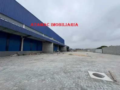 Galpão/Depósito/Armazém para alugar, 3395m² no Jardim Novo Portugal, Guarulhos