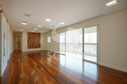Apartamento com 3 Quartos à venda, 124m² no Bosque da Saúde, São Paulo