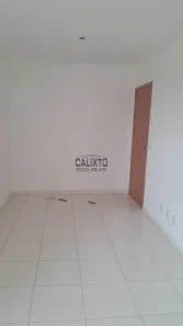 Apartamento com 2 Quartos à venda, 52m² no Luizote de Freitas, Uberlândia