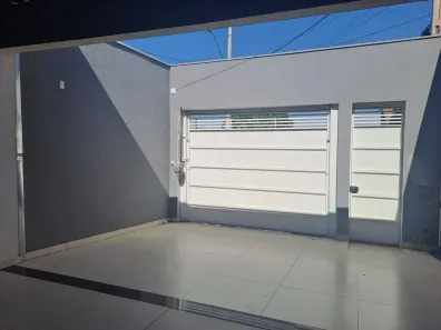 Casa com 3 Quartos à venda, 170m² no Parque Santa Edwiges, Bauru