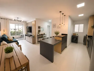 Apartamento com 2 Quartos à venda, 79m² no Ingleses do Rio Vermelho, Florianópolis
