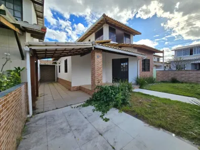 Casa de Condomínio com 3 Quartos à venda, 106m² no Buraquinho, Lauro de Freitas