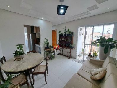Apartamento com 2 Quartos à venda, 51m² no Vila Dainese, Americana