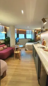 Apartamento com 1 Quarto à venda, 24m² no Centro, Rio de Janeiro