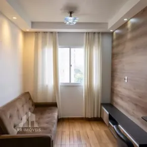 Apartamento com 2 Quartos à venda, 51m² no Centro, Barueri
