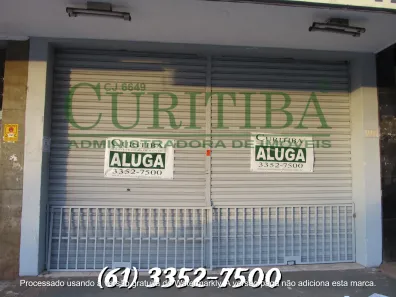 Ponto Comercial à venda, 100m² no Taguatinga Centro, Brasília