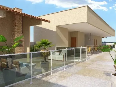 Apartamento com 2 Quartos à venda, 61m² no Turu, São Luís