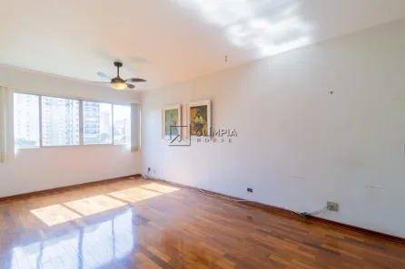 Apartamento com 3 Quartos à venda, 102m² no Vila Olímpia, São Paulo