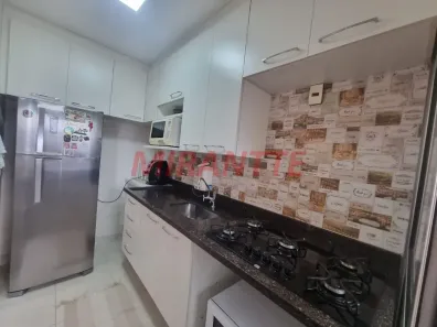 Apartamento com 2 Quartos à venda, 51m² no Jaçanã, São Paulo