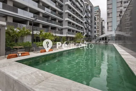 Apartamento com 1 Quarto à venda, 29m² no Jardim Paulista, São Paulo