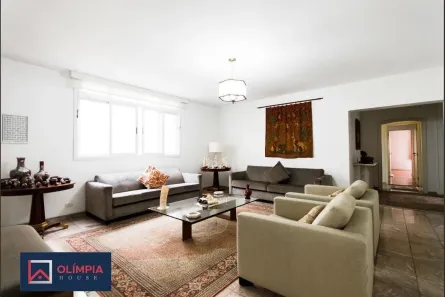 Apartamento com 3 Quartos à venda, 286m² no Bela Vista, São Paulo