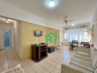 Apartamento com 2 Quartos à venda, 80m² no Jardim Las Palmas, Guarujá