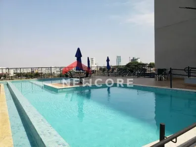 Apartamento com 3 Quartos à venda, 153m² no Tibery, Uberlândia