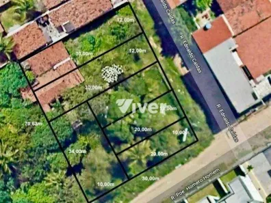 Lote/Terreno à venda, 1235m² no Pajuçara, Natal