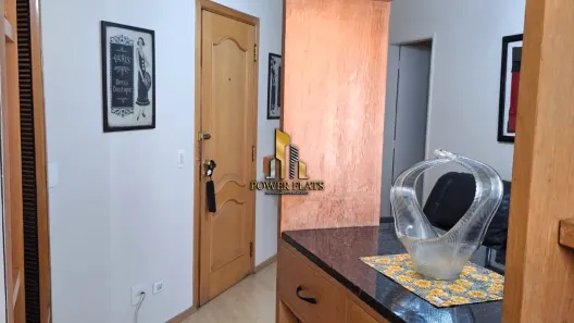 Flat com 1 Quarto para alugar, 48m² no Vila Mariana, São Paulo