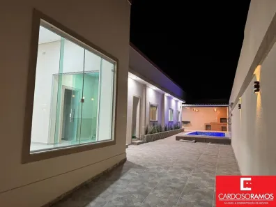 Casa com 4 Quartos à venda, 260m² no Monte Gordo (Monte Gordo), Camaçari
