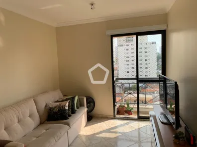 Apartamento com 2 Quartos à venda, 50m² no Chácara Inglesa, São Paulo