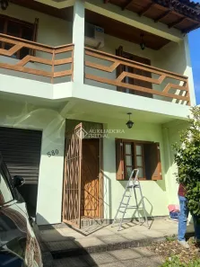 Casa com 3 Quartos à venda, 231m² no Jardim Algarve, Alvorada